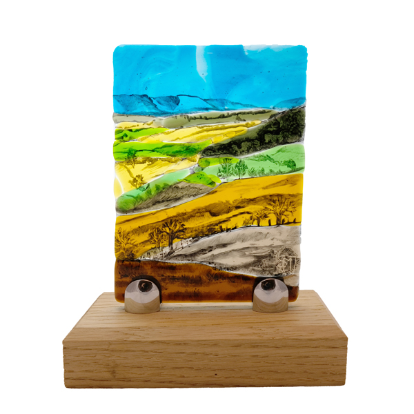 The Black Mountains Brecon.